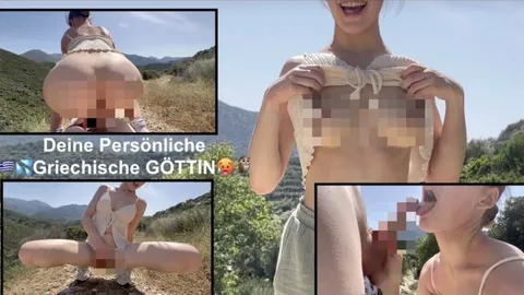 Greek APHRODITE🦉💦🥵!! I’m turning into a NYMPHOMAN and can’t get enough CUM😈🧜🏼‍♀️?!?!?