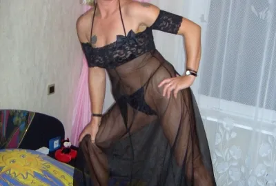 My sexy lingerie