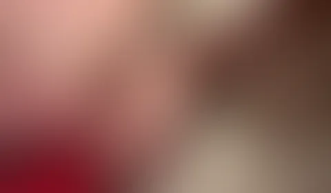 Der dicke rote Dildo