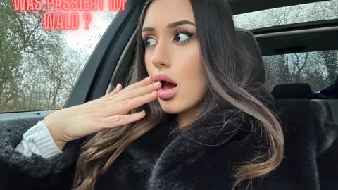 Outdoor orgasm