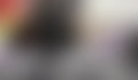 Geiler Latexhandschuh Test