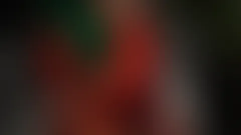 Na hast du zuerst auf die neue Haarfarbe geguckt? 🍒