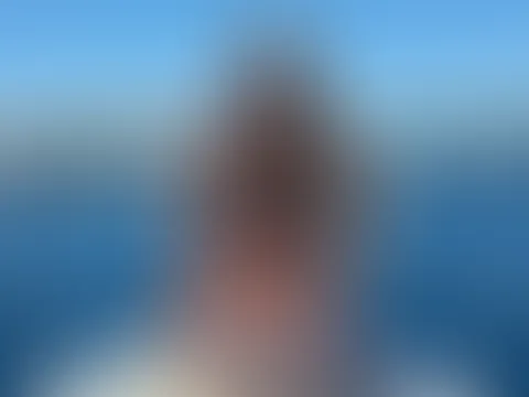 Salzige Haut mitten auf dem Meer đ lass uns versaut sein ..