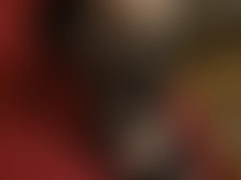 Solo mit einem Glasdildo