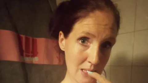 Masturbation mit Happy end