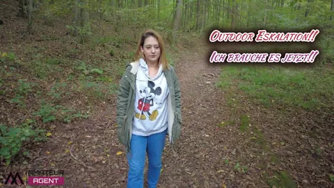 Outdoor escalation! I need it NOW!