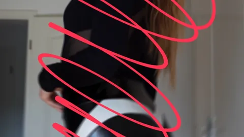 Lack Paket mit sexy Body🤯🔥