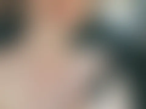 Nude in the car on my way to the beach