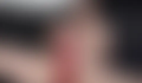 Long Red Dildo