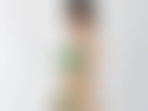 Grüne Dessous