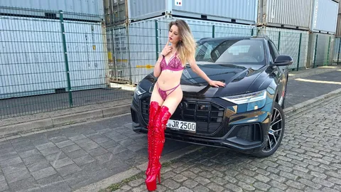 Ein Teil des photoshootings !!