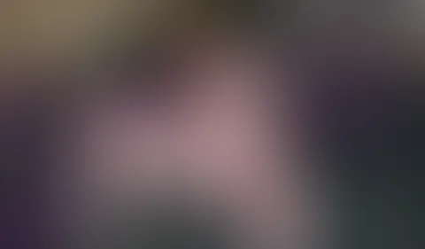 Masturbating naked on the couch