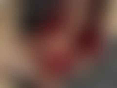Red lederdessous