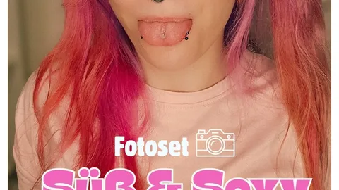 Photo set: Sweet & Sexy 🍒