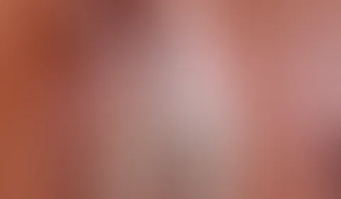 Masturbation with nose fetish