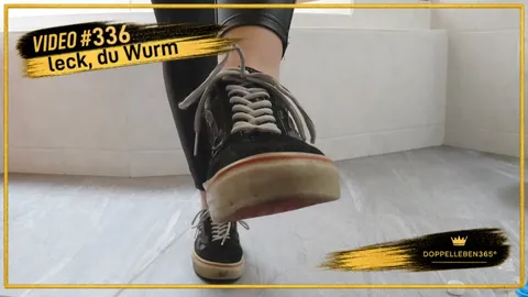 336 Yuck, you worm