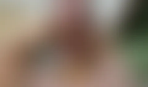 Donut blowjob