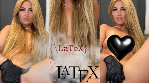 Latex Lover .. 🖤