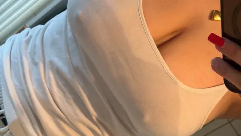Whilst having a shower 🔥