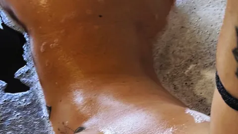 Heute mal ganz entspannt bei mir  🫧🛁