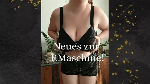 Honey goes A**l| F**kmaschiene| Fazit? Er war zu groß!