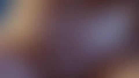 Having fun with a new toy