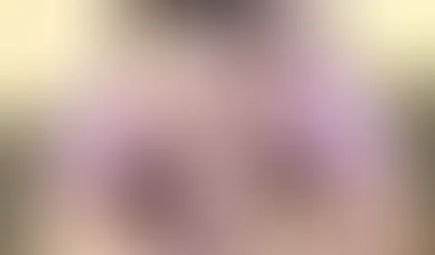Outdoor Blowjob mit Gesichtsbesamung