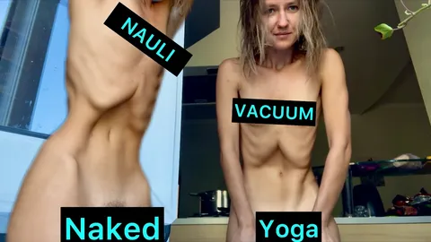 Yoga Nauli Vacuum Abs Control