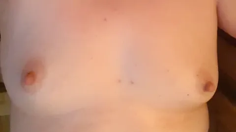 In the sauna