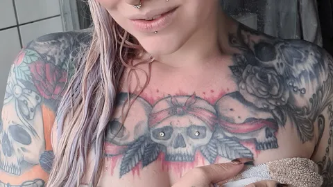 So, fancy joining me in the shower?