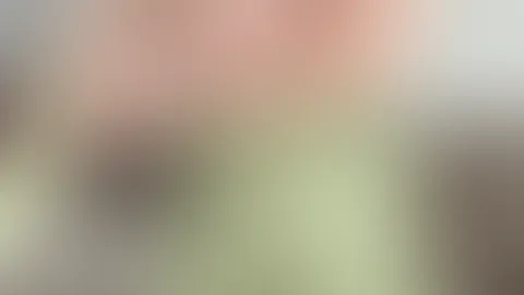 Riding a dildo in my green dress ❤️
