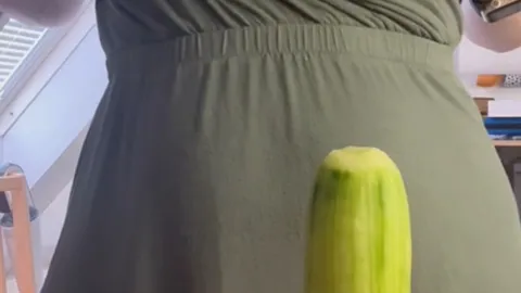 Spontaneous masturbation