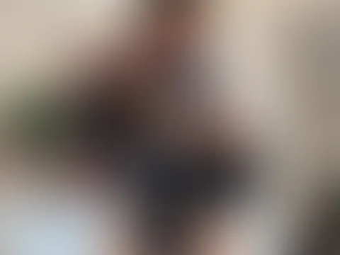 Mirror dildo riding