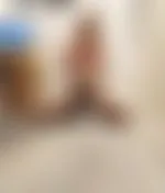 Unterwäsche Fotos mit Dildo 😍