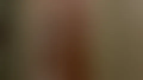 Viel Schaum auf nackter Haut