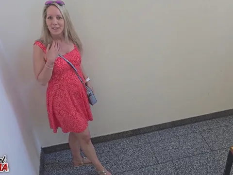 Arranged to have s*x with a trainee, which ends in a c******e