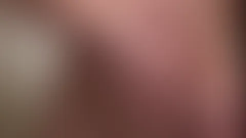 Applying moisturiser in a sexy way