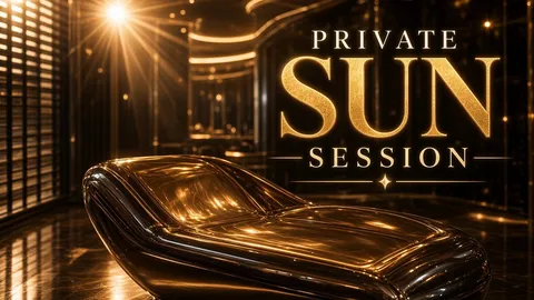 🔥 Private Sun Session