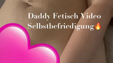 Daddy Fetish Video 💋 Masturbation + Dirty Daddy Talk🔥