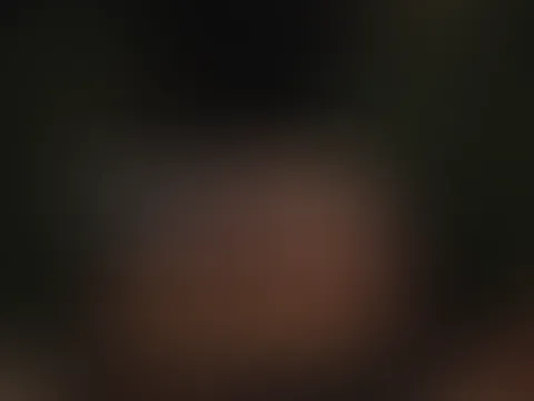 Doppel- Strapon F**k und Blowjob im Käfig