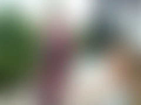 Nackt an einem heißen Tag