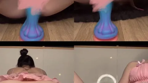 Dragon dildo
