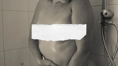 Come and have a shower with me
