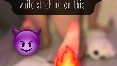 I’ll sit on your face doggy-style 🔥😈