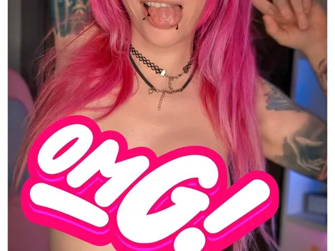 OMG! Komplett Nackt für dich 😈