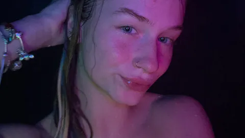 Showering is fun 🧼😜