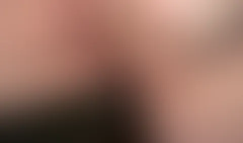 Nach dem Duschen geil