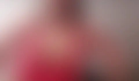 Allein auf der Couch, dann komme ich Laut!