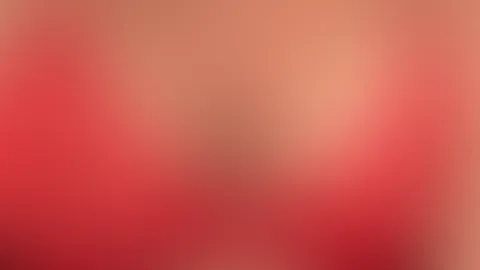 Gefällt es dir wie mein roter Body sich um meine geilen Brüste spannt?🥵
