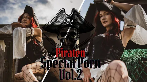 ‼️Special Porn‼️ 🏴‍☠️ The Pirate Bride – Booty Secured ⚓🔥
